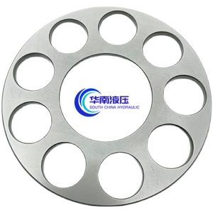 Placa de Distribución de Aceite Yukon para Bomba de Pistón Serie A16, Componente Hidráulico de Una Etapa en Hierro - Product Image 4