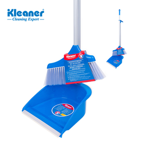 GSC001 <span class=keywords><strong>Kleaner</strong></span>-Juego de recogedor y escoba con mango de Metal - Product Image 6