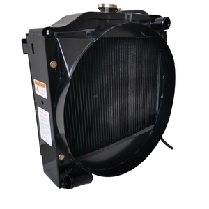 Accessori per Escavatori Doosan, Nuovo Radiatore dell'Olio Idraulico per Macchinari da Costruzione 440211-01105, Ricambi Doosan <span class=keywords><strong>6</strong></span> - Product Image 6