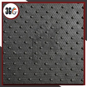 Vente chaude PVC Spike Backing Coil Mats <span class=keywords><strong>Tapis</strong></span> de voiture haut de gamme - Product Image 6