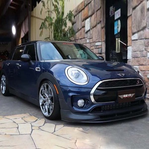 Nouveaux kits carrosserie LARIDAS <span class=keywords><strong>MINI</strong></span> <span class=keywords><strong>COOPER</strong></span> <span class=keywords><strong>S</strong></span> <span class=keywords><strong>CLUBMAN</strong></span> F54 : Lame avant, diffuseur arrière, lèvre de pare-chocs - Matériau FRP riveté pour rétrofit/amélioration - Product Image 5