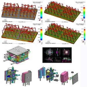 Good Quality Mould Design Injection Mould Plastic Injection Mould