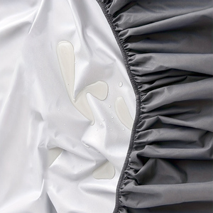 Sợi Nhỏ Tấm Ga Giường Đặt Bán Buôn Khách Sạn Tấm & Gối Bộ Nữ Hoàng Vua Kích Thước 4 Mảnh Bộ Đồ Giường Đặt Cho Giường - Product Image 6