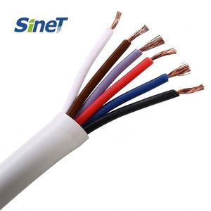20 22 24 AWG 2 4 6 8 10 сердечник защитный кабель сигнализации для систем безопасности кабели связи - Product Image 2