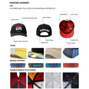 Set di Cappelli Coordinati per Animali Domestici e Proprietari, Cappellino Trucker in Rete con Logo Personalizzato, Visiera Parasole Rosa Estiva per Famiglie con Cani e Persone - Product Image 6