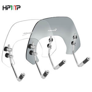 Aksesoris Motor Grosir OEM, Deflektor Angin/<span class=keywords><strong>Windscreen</strong></span> untuk Vespa 150 - Product Image 4