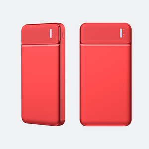 모바일 전원 은행 10000mah DTP-IS-Q6 8000mah 고속 충전 최고의 전원 은행 - Product Image 5