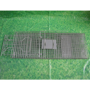 Cage de petit <span class=keywords><strong>piège</strong></span> <span class=keywords><strong>à</strong></span> animaux vivants Cage de lapin Cage de <span class=keywords><strong>raton</strong></span> <span class=keywords><strong>laveur</strong></span> de haute qualité - Product Image 2
