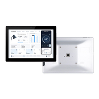 RK3568 Android /Linux boîtier en aluminium Smart Medical Healthcare Monitor Automatisation industrielle Panel Pc