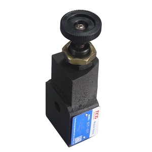 Régulateur de débordement à action directe hydraulique DT DG-02-B/C/H-22 RV-01G/02G-1/2/3 - Product Image 4
