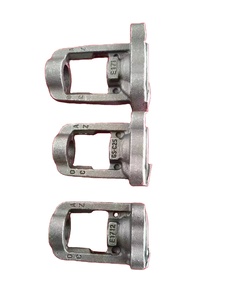 Phụ tùng cho máy công cụ thép không gỉ nhôm <span class=keywords><strong>CNC</strong></span> các bộ phận công - Product Image 3