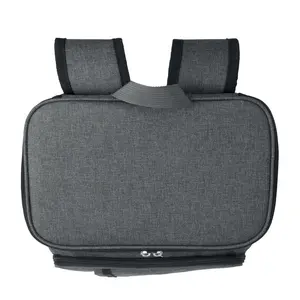 Borsa frigo sostenibile MONTECOOL in RPET - Product Image 3