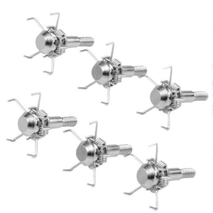 Pointes de flèche avec marteau Judo pointu, 100 gr, <span class=keywords><strong>arc</strong></span>-en-ciel <span class=keywords><strong>à</strong></span> tête large, pour la <span class=keywords><strong>chasse</strong></span> et le jeu de tir <span class=keywords><strong>à</strong></span> <span class=keywords><strong>l</strong></span>'<span class=keywords><strong>arc</strong></span> - Product Image 1