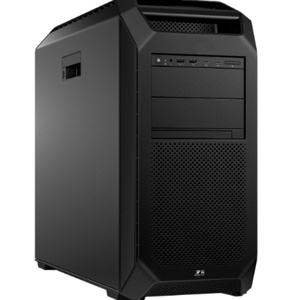 HPe Z8 Fury Tower <b>Workstation</b> Xeon W High Performance Professional Computer - Product Image 4