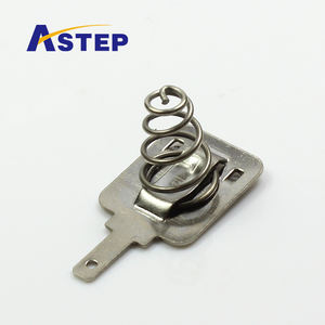 Высокоточный настраиваемый пружинный зажим из нержавеющей стали OEM, оборудование для пружинных кнопок из углеродистой стали - Product Image 4