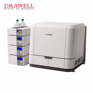 Drawell LC-MS2000 sistema LCMS quadrupolo singolo 10-2000amu cromatografia liquida spettrometro <span class=keywords><strong>di</strong></span> <span class=keywords><strong>massa</strong></span> - Product Image 4