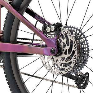 Vélo électrique à cadre en carbone <span class=keywords><strong>Tube</strong></span> de descente 36V9.5AH <span class=keywords><strong>Batterie</strong></span> Urban Adult City 700C Vélo électrique - Product Image 6