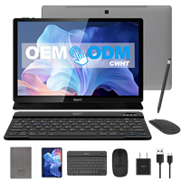 Tablet PC Android 13 de 14.1 Pulgadas, 4G LTE, Octa Core MT6769, 16GB RAM, 128GB ROM, Pantalla FHD, Tablet de Pantalla Grande, Fabricante OEM ODM