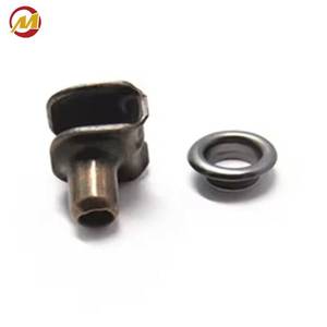 Heavy Duty Lace <b>Hooks</b> for Boots Durable Metal Speed <b>Hook</b> Eyelets for Outdoor Shoes Safety Boots and Footwear Repair - Product Image 3