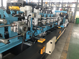 Muti taglie acciaio profilo U Purline <span class=keywords><strong>C</strong></span> Z Purlin <span class=keywords><strong>Roll</strong></span> formatrice macchina completamente automatica struttura in acciaio Purlin macchine - Product Image 3