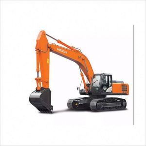 Excavadora Usada Hitachi ZX200LC de 19.9 Toneladas, Origen Japón, Motor, Bomba, Caja de Cambios de Alta Eficiencia, Cucharón de 1m, Potencia de 125kw - Product Image 1