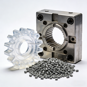 גרגירי שרף <span class=keywords><strong>PVC</strong></span> איכותיים ביותר להזרקה, אידיאליים לייצור פלסטיק בהתאמה אישית - Product Image 6