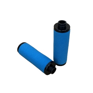Élément filtrant de précision Manny de haute qualité 2901200402, filtre de ligne pour compresseur d'air industriel à vis, pièces neuves - Product Image 1