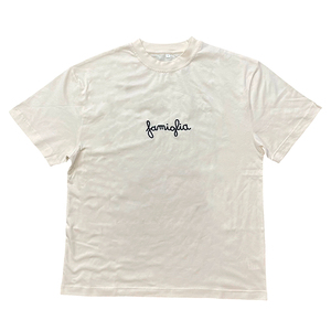 T-shirts blancs simples personnalisés à manches courtes avec logo brodé en polyester respirant, coupe ample et décontractée - Product Image 2