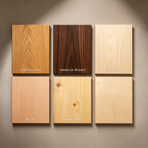 Panel de Madera Maciza al por Mayor 4x8 18mm 9mm Grado ENF Tablero de Madera Natural para Fabricantes de Muebles y Tableros de Madera Maciza <span class=keywords><strong>Wooting</strong></span> - Product Image 4