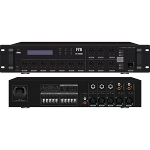 Thiết bị âm thanh khuếch đại âm thanh chuyên nghiệp công suất cao fyb cho chất lượng âm thanh vượt trội với Máy trộn và Loa kỹ thuật số - Product Image 1