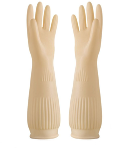 Gants <span class=keywords><strong>de</strong></span> nettoyage ménager Oxford avec rembourrage pour plus <span class=keywords><strong>de</strong></span> chaleur, imperméables et résistants à l'usure. Nettoyage <span class=keywords><strong>de</strong></span> la cuisine - Product Image 1