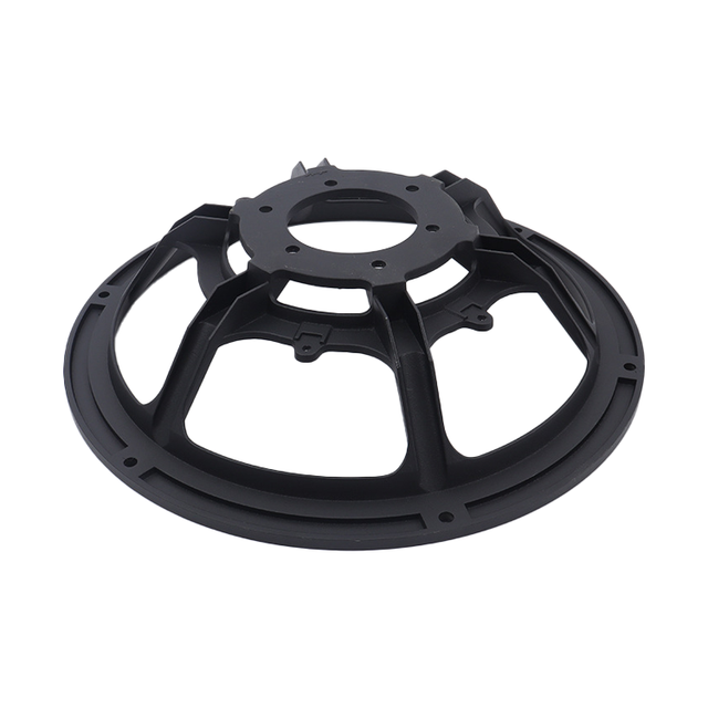 OEM Customized Low Pressure Zinc Alloy Die Cast Parts for Industrial Metal Die Casting Application