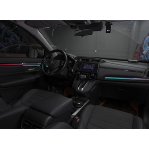 Kit d'éclairage de voiture RGBIC Premium pour Honda CRV 2017-2021, bande lumineuse LED, vente en gros - Product Image 2