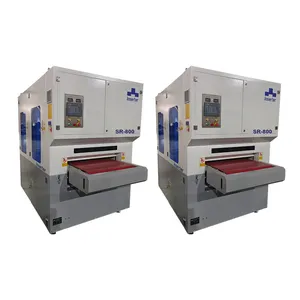 High Precision For Sheet Metal Metal Parts Large Workpieces Polishing Deburring Machine