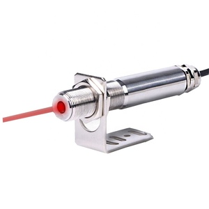 Four <span class=keywords><strong>de</strong></span> chauffage <span class=keywords><strong>Thermomètre</strong></span> infrarouge <span class=keywords><strong>de</strong></span> type sans contact 4-20ma RS485 <span class=keywords><strong>Sol</strong></span> Verre Céramique Sonde <span class=keywords><strong>de</strong></span> thermodétecteur infrarouge en ligne - Product Image 2