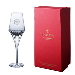 Verre à vin <span class=keywords><strong>Louis</strong></span> <span class=keywords><strong>XIII</strong></span> en cristal haut de gamme, coffret cadeau, verre à whisky, verre à vin rouge aromatique, collection Noël Lumineux - Product Image 6