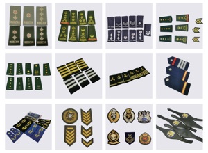 Spalline per spalla in Arabia saudita - Product Image 6