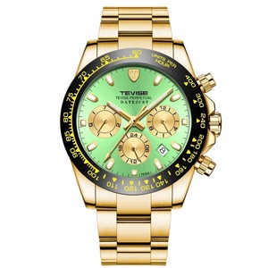 Reloj Mecánico Luminoso para Hombre, Reloj Mecánico Multifuncional de Moda para Negocios - Product Image 6