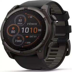 Reloj Inteligente GPS <span class=keywords><strong>Garmin</strong></span> Fenix 8 - 51mm AMOLED <span class=keywords><strong>Sapphire</strong></span>, el Más Vendido, Listo para Enviar - Product Image 2