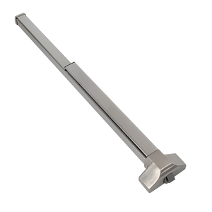 <span class=keywords><strong>600S</strong></span> paslanmaz çelik panik Bar yangın kapısı çıkış cihazı acil yangın çıkış kapısı panik çıkış itin çubuk kilit - Product Image 3