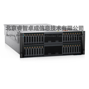 Serveur rackable double 4U PowerEdge R960 haute performance avec 128 Go de mémoire et 2 processeurs - Product Image 5