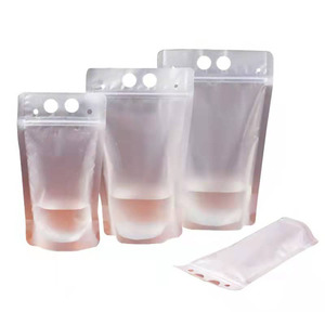 Bustina di tè al latte autosigillante con succo trasparente <span class=keywords><strong>per</strong></span> bevande calde e fredde usa e getta - Product Image 1