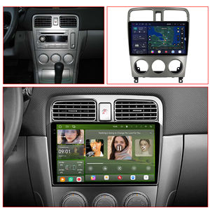 16 + 512GB 850 di cristallo Android 14 autoradio per Subaru Forester lettore DVD 2002 - 2008 Audio Video 2 Din schermo Carplay - Product Image 2