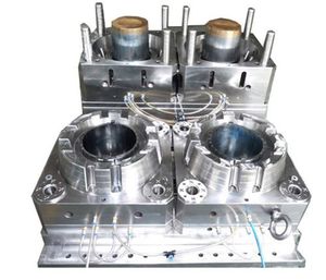 Mold China Mold New Products Electrical Bumper Plastic Precision Transparent China Mold