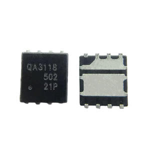 QA3118 Transistor FET de Canal N de 30V 60A QFN QA3118M6N para Chips - Product Image 1