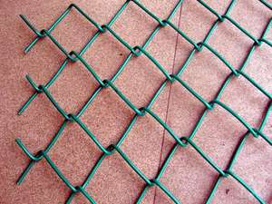 Clôture en treillis métallique galvanisé d'occasion de 6 pieds en gros avec une spéciale capacité antirouille - Product Image 6