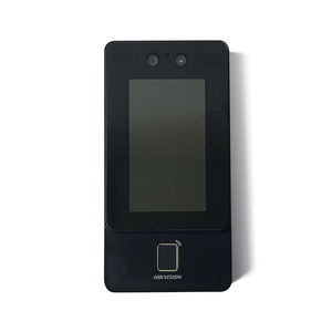 DS-K1T342MFWX-E1 HIK High-Tech Video Door Phone Face Recognition Multi-Language Terminal Access Control <strong>Intercom</strong> <strong>Security</strong> - Product Image 6
