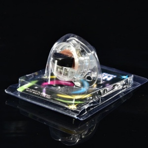 Nicro Original de Fábrica, Chupete Luminoso de Silicona Suave, Mini Chupete de Plástico con LED Brillante para Disfraces de Halloween, Cumpleaños y Navidad - Product Image 4