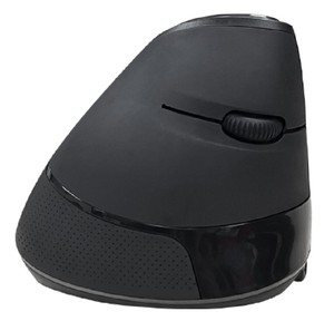 Oem mous Nhà máy cung cấp trực tiếp có thể sạc lại USB 2.4GHz dọc Chuột không dây LED 6 nút cho thuận tay phải sử dụng tuyệt vời - Product Image 4