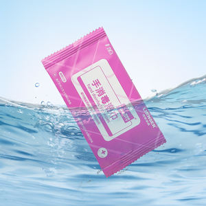 Toallitas Desinfectantes Médicas con Alcohol al por Mayor a Precio <span class=keywords><strong>de</strong></span> Fábrica, Toallitas Antibacterianas Certificadas para Desinfección <span class=keywords><strong>de</strong></span> <span class=keywords><strong>Manos</strong></span> - Product Image 2